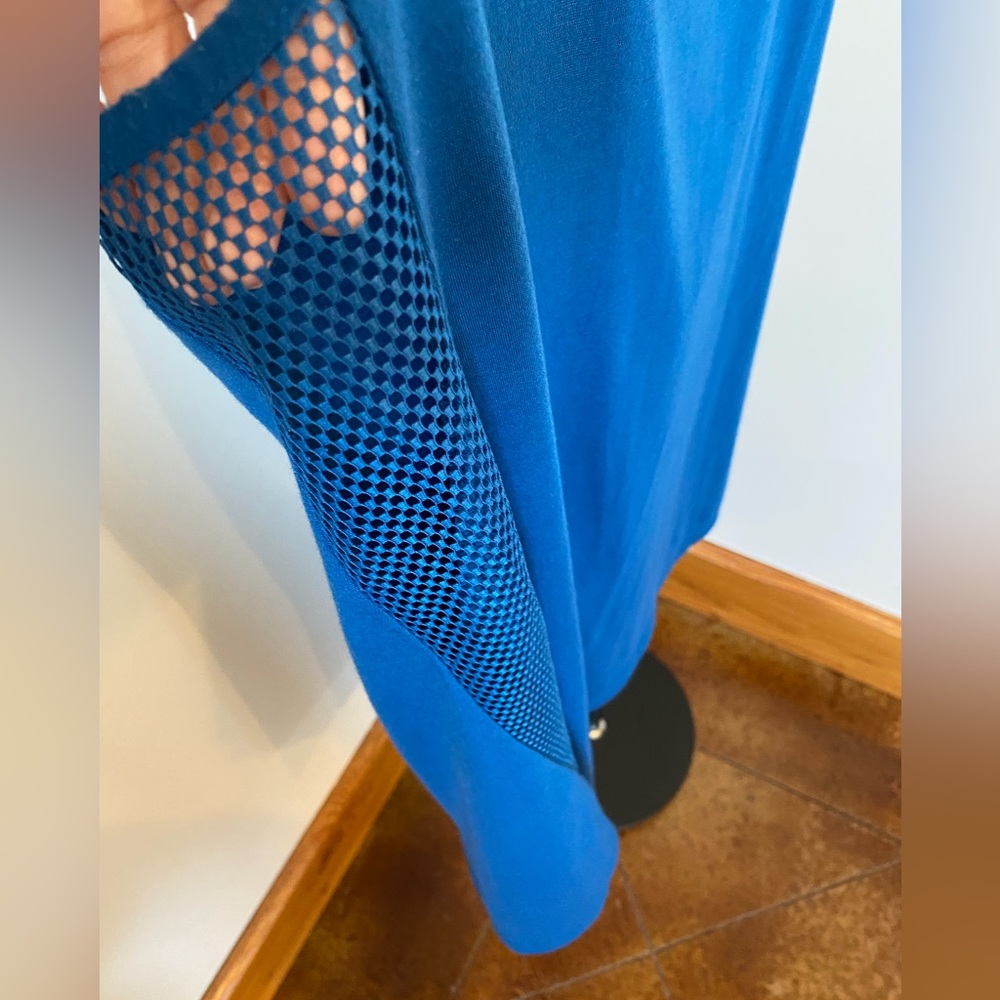 VENUS Beach Cover Up XS Turquoise Blue - Picture 9 of 14